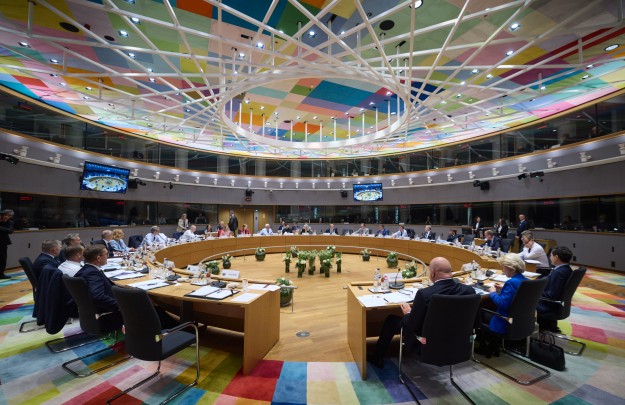 We Need to Create Strict Sanctions Control and Real Consequences for Those Who Break the Rules – President at the European Council Meeting