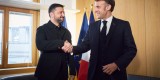 Prezident Volodymyr Zelenskyj během své účasti na zasedání Evropské rady vyzval ...