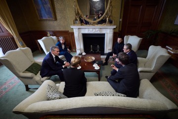 Leaders of Ukraine, the United Kingdom, France, Denmark, the Netherlands and the NATO Secretary General Coordinated Positions Ahead of the Meeting of the Coalition of the Willing