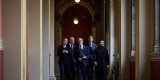 Виступ Президента України на засіданні лідерів країн Коаліції охочих Виступ Президента України на засіданні лідерів країн Коаліції охочих
