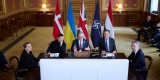 Виступ Президента України на засіданні лідерів країн Коаліції охочих Виступ Президента України на засіданні лідерів країн Коаліції охочих