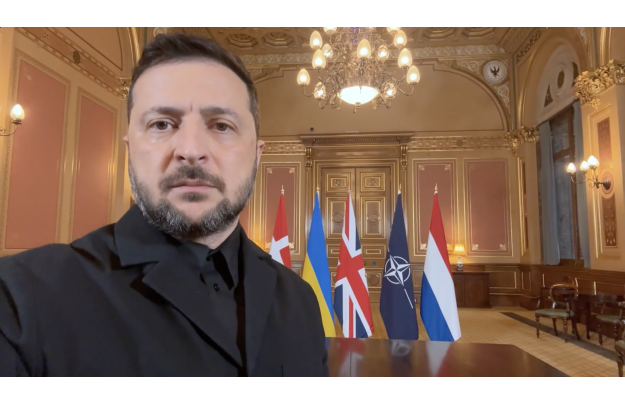 Europe Is Politically Ready to Channel Frozen Russian Assets Into Comprehensive Support for Ukraine – Address by the President