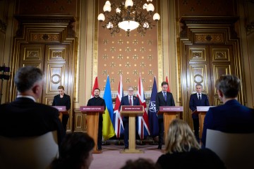 Chairs’ statement following 24 October Coalition of the Willing Leaders’ meeting