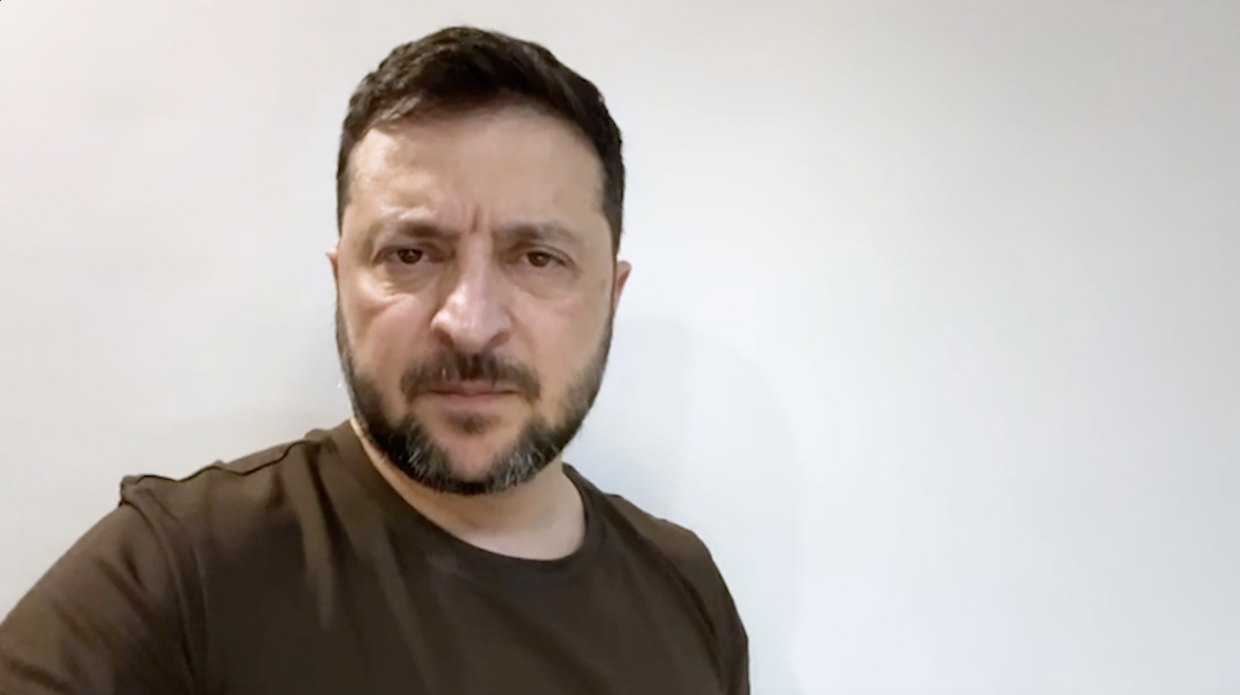 Drogie Ukrainki, Ukrainki! Dziś zakończyła się już rozbiórka gruzu w miejscu ude...
