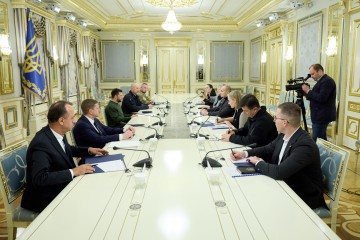 Defense Support for Ukraine and Veteran Policy: The President Met with the Deputy Prime Minister of Croatia