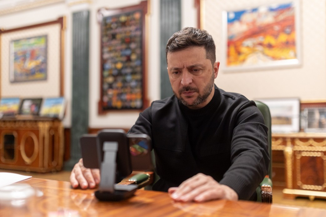 Dear Ukrainians, Ukrainian women! We continue our sanctions work - we are prepar...