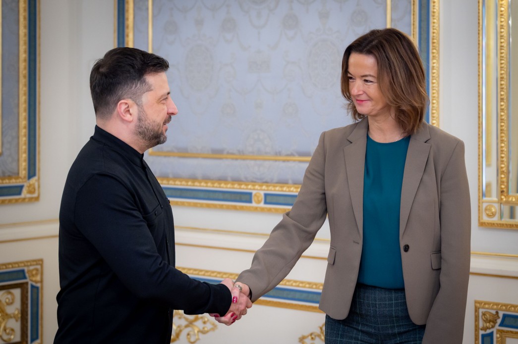 Development of the PURL Initiative and Diplomatic Efforts to Achieve a Genuine Peace: The President Met with the Deputy Prime Minister of Slovenia