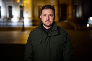 Працюємо, щоб були для України хороші новини, і це буде – звернення Президента