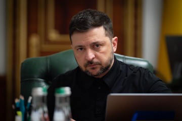 Volodymyr Zelenskyy and Ursula von der Leyen Discussed Financial Support Opportunities for Ukraine’s Energy System