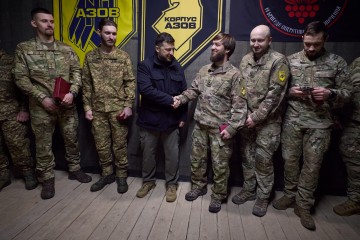 Фото дня. Листопад 2025 року