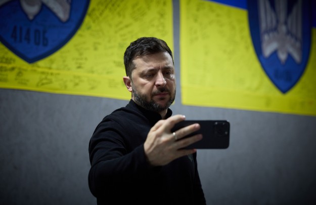 I Directed an Increase in Funding for the Corps on Key Directions and Discussed This With the Command – Address by the President