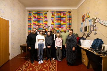 The Olena Zelenska Foundation Has Already Provided Humanitarian Assistance to More Than 600 Large Foster Families