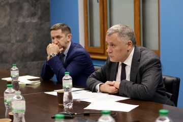 Україна та Євросоюз працюють над посиленням взаємодії у сфері оборони в межах інструменту SAFE
