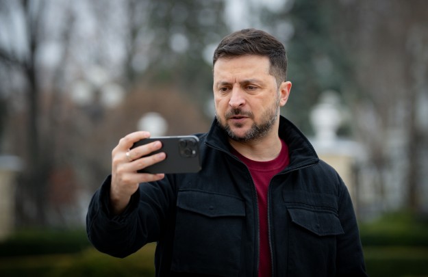 Pressure on Russia Is Still Insufficient, and Any Weakening Within Already Existing Formats of Pressure Only Encourages Putin to Prolong the War – Address by the President