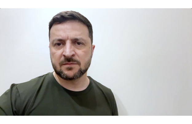 There Must Be Substantially Increased Pressure on All Schemes that Enable Russian Military Production – Address by the President