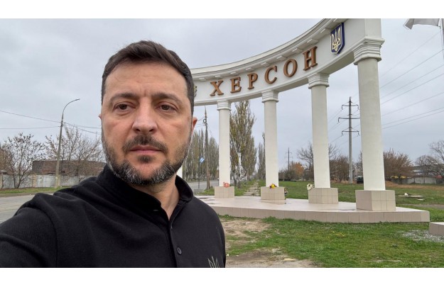 We Identified What Kherson Needs to Strengthen Its Defense – Address by the President