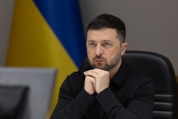 Ми не бачимо, щоб Росія хотіла зупинитися, потрібен більший тиск – Президент під час онлайн-зустрічі із сенаторами США