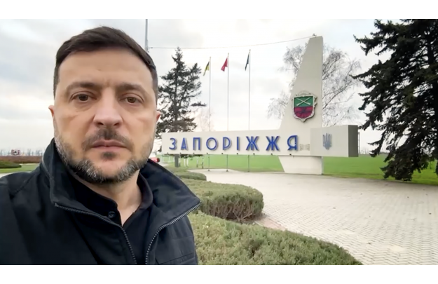 Tomorrow, I Will Hold a Staff Meeting Focused Specifically on This Region – on the Defense of Zaporizhzhia and All the Issues Raised – Address by the President