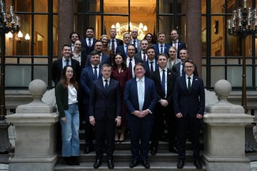 Україна та Велика Британія розпочали практичну реалізацію Угоди про сторічне партнерство