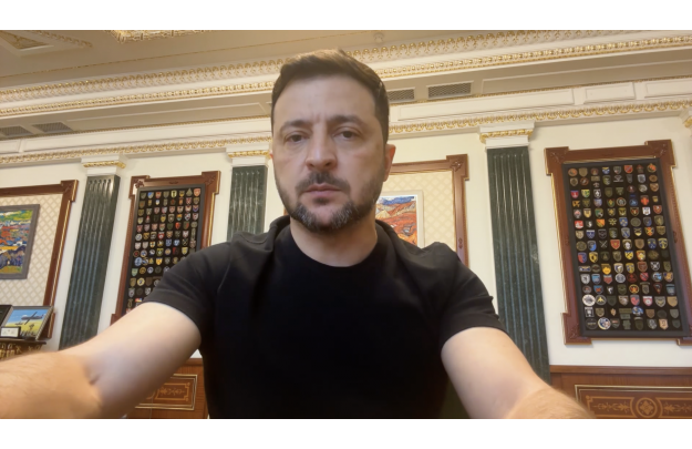 Today, Our Winter Support Program Has Been Launched; And in the First Two Hours of Intake, There Have Already Been Half a Million Applications – Address by the President