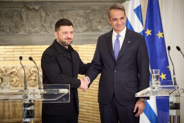 Фото дня. Листопад 2025 року