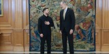Президент зустрівся з Королем Іспанії Феліпе VI Президент зустрівся з Королем Іспанії Феліпе VI