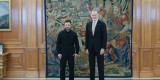 Президент зустрівся з Королем Іспанії Феліпе VI Президент зустрівся з Королем Іспанії Феліпе VI