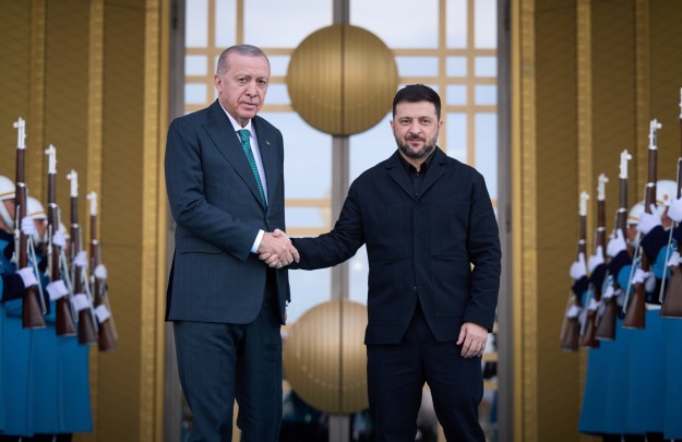 Розраховуємо на силу турецької дипломатії, на її зрозумілість у Москві – Президент 