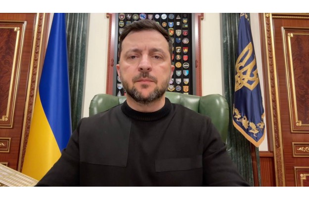 The United States Has the Power to Ensure that Russia’s Willingness to End the War Becomes Serious – Address by the President