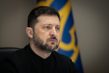 It Is Crucial to Support the Principles on Which Europe Stands: Borders Cannot Be Changed by Force, and the Aggressor Must Pay for the War – The President