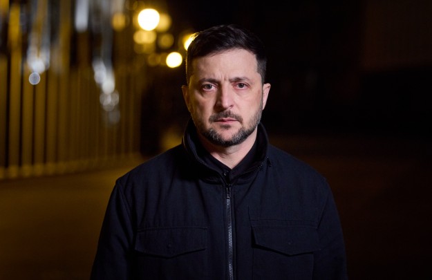 Ukraine Will Never Be an Obstacle to Peace – Address by the President