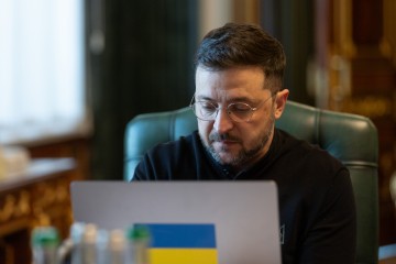 Володимир Зеленський і Фрідріх Мерц обговорили деталі роботи над кроками для закінчення війни