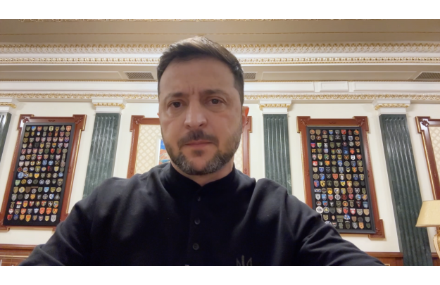 Much Depends on the United States Because It’s America’s Strength That Russia Takes Most Seriously – Address by the President