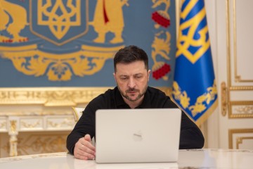 Щоденний бойовий результат української армії, наших спеціальних служб, наших дипстрайків – це доказ, що Україна може захищати свої інтереси – звернення Президента