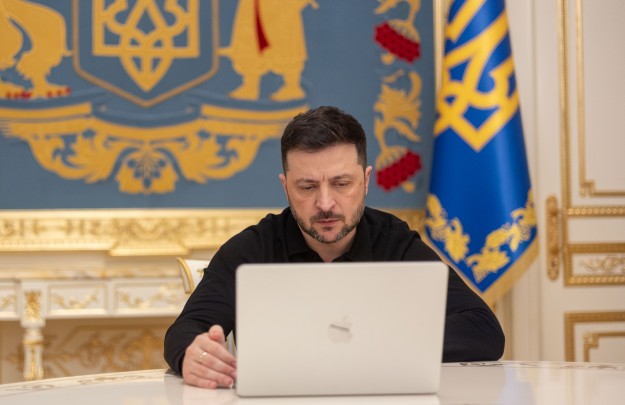 Щоденний бойовий результат української армії, наших спеціальних служб, наших дипстрайків – це доказ, що Україна може захищати свої інтереси – звернення Президента