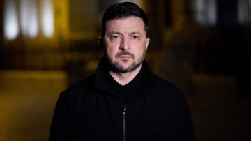 Зараз однаково важливі наш захист позицій, наш спротив на фронті й спільна з партнерами робота заради кращих дипломатичних позицій – звернення Президента	