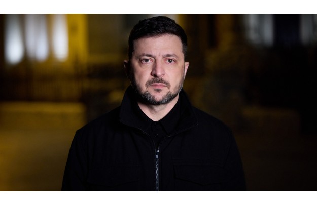 Right Now, Our Defense of Positions, Our Resistance on the Frontline, and Our Joint Work with Partners to Secure Better Diplomatic Standing Are Equally Important – Address by the President