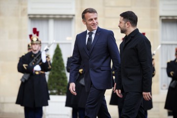 Робочий візит Президента України до Франції