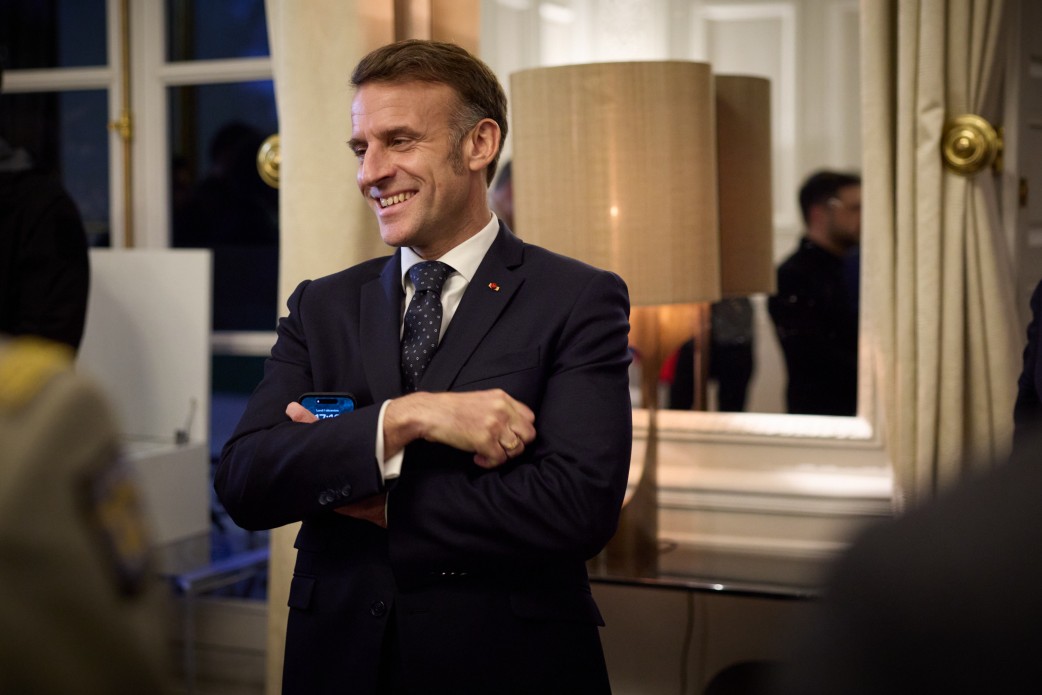 Працюємо, щоб ми могли гарантувати, що третього вторгнення Росії точно не відбудеться – Президент Працюємо, щоб ми могли гарантувати, що третього вторгнення Росії точно не відбудеться – Президент