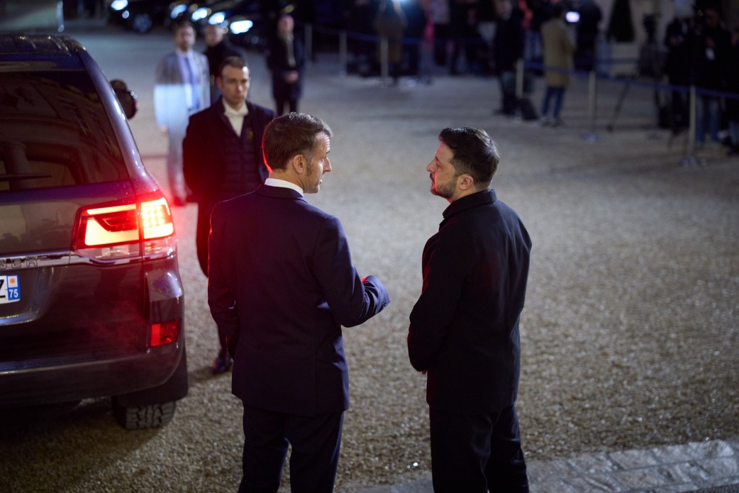 Працюємо, щоб ми могли гарантувати, що третього вторгнення Росії точно не відбудеться – Президент Працюємо, щоб ми могли гарантувати, що третього вторгнення Росії точно не відбудеться – Президент