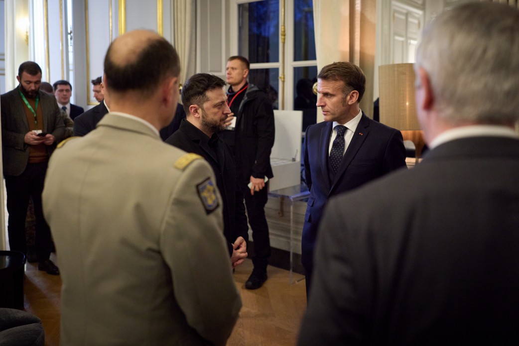 Працюємо, щоб ми могли гарантувати, що третього вторгнення Росії точно не відбудеться – Президент Працюємо, щоб ми могли гарантувати, що третього вторгнення Росії точно не відбудеться – Президент