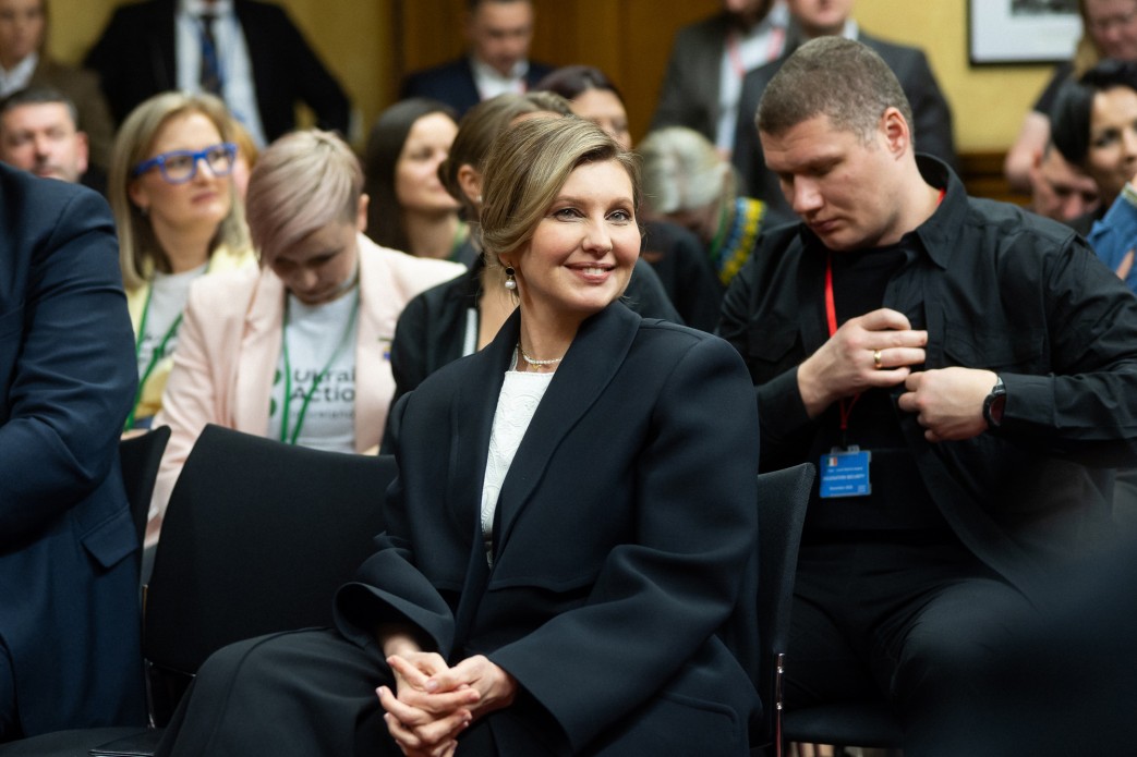 Володимир Зеленський взяв участь у першому ірландсько-українському економічному форумі
