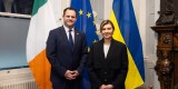 Володимир Зеленський взяв участь у першому ірландсько-українському економічному форумі