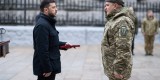 Президент привітав воїнів ракетних військ та артилерії з професійним святом Президент привітав воїнів ракетних військ та артилерії з професійним святом