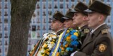 У Києві президенти України та Кіпру вшанували пам’ять полеглих українських воїнів У Києві президенти України та Кіпру вшанували пам’ять полеглих українських воїнів