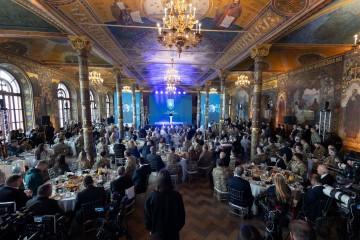 Участь Президента в Національному молитовному сніданку