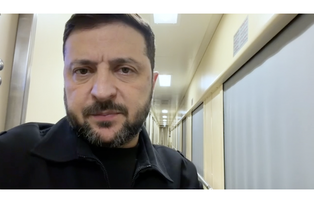 We Are Starting a New Diplomatic Week Right Now – There Will Be Consultations with European Leaders – Address by the President