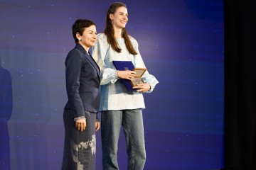 Українські спортсмени отримали нагороди Президента України