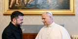 Президент мав аудієнцію в Папи Римського Лева ХІV Президент мав аудієнцію в Папи Римського Лева ХІV