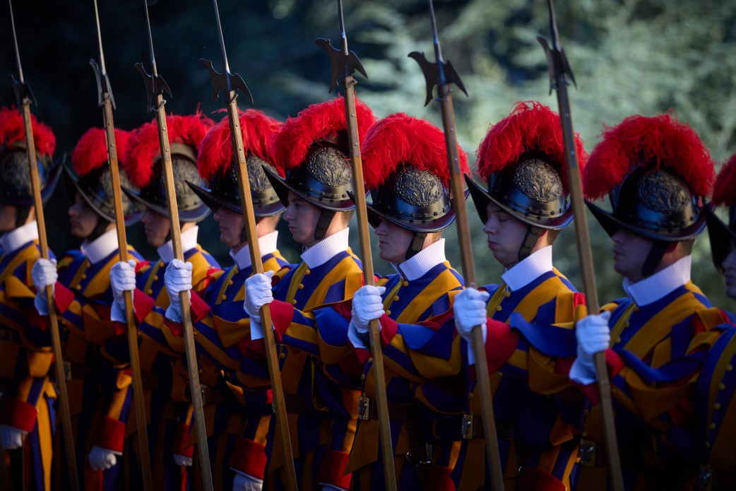 Оборонна та енергетична підтримка України: у Римі відбулася зустріч Володимира Зеленського та Джорджі Мелоні Оборонна та енергетична підтримка України: у Римі відбулася зустріч Володимира Зеленського та Джорджі Мелоні